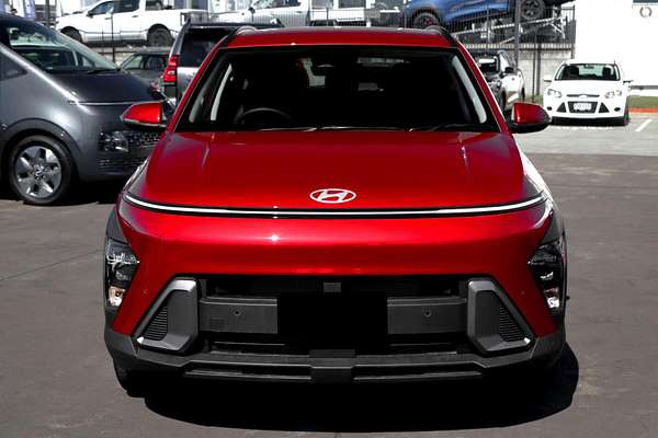 2025 Hyundai Kona Elite SX2.V3