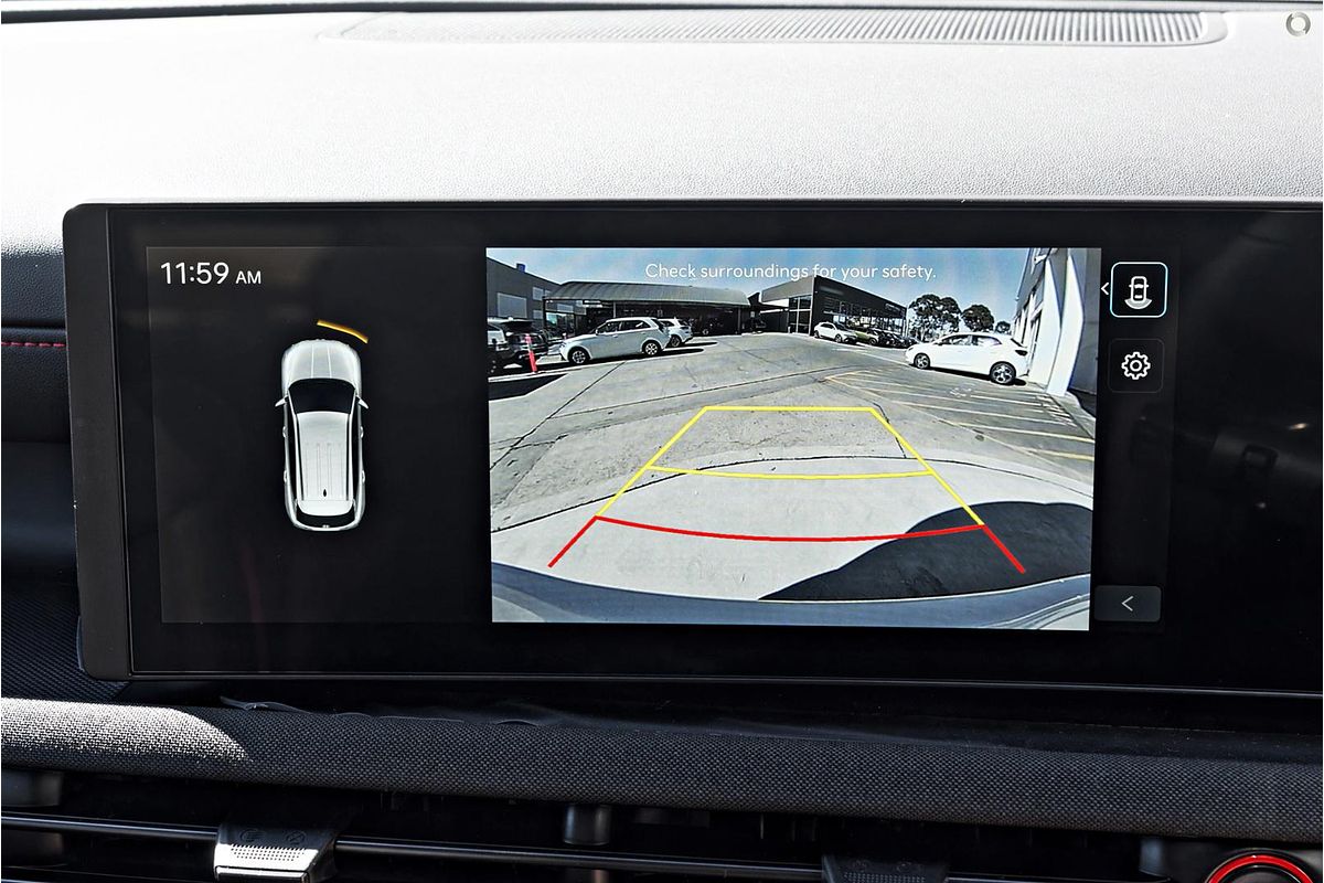 2025 Hyundai Tucson Elite N Line NX4.V4