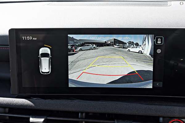 2025 Hyundai Tucson Elite N Line NX4.V4