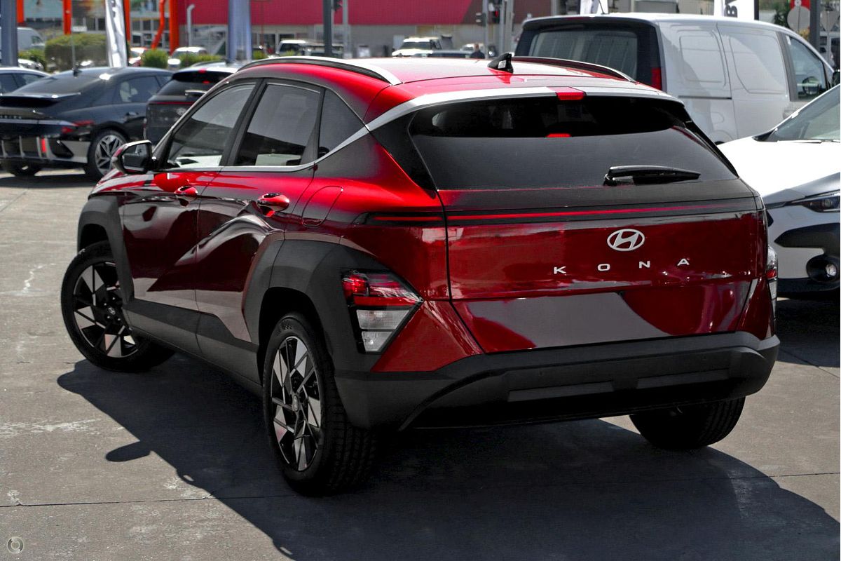 2025 Hyundai Kona Elite SX2.V3