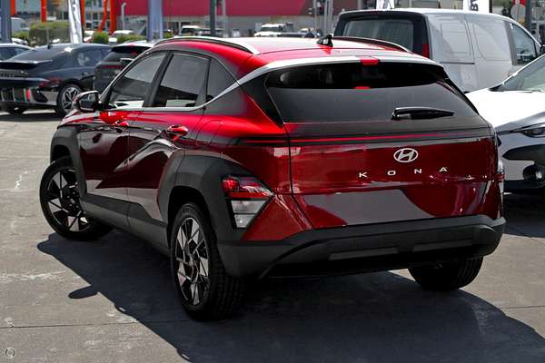 2025 Hyundai Kona Elite SX2.V3