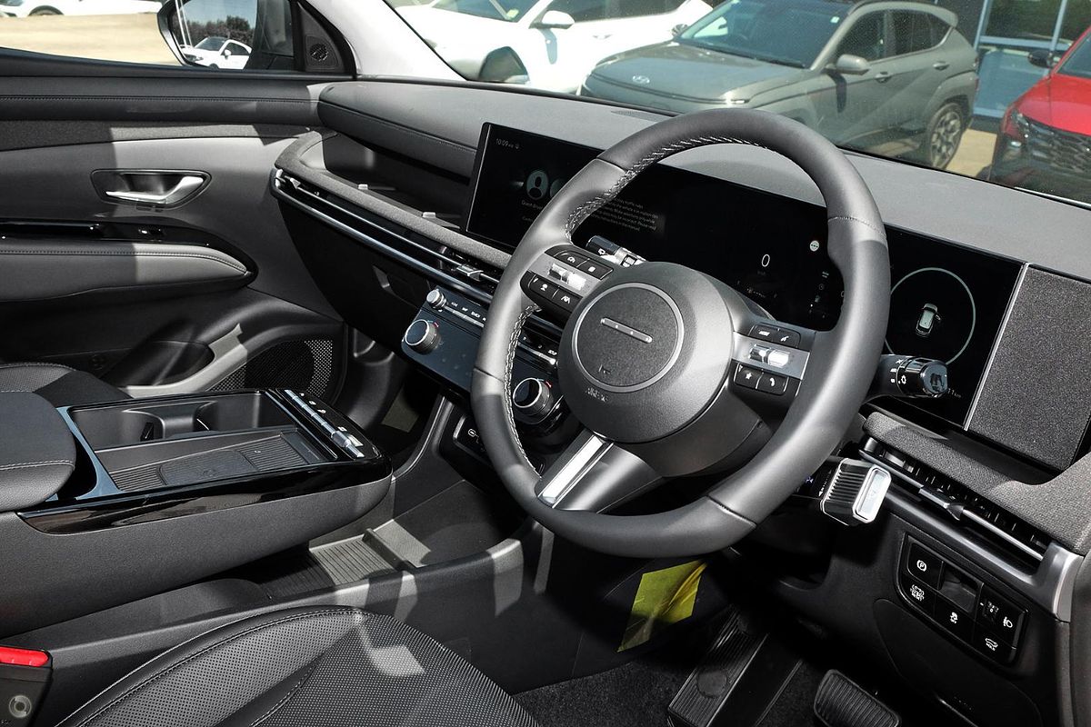 2025 Hyundai Tucson Elite NX4.V4