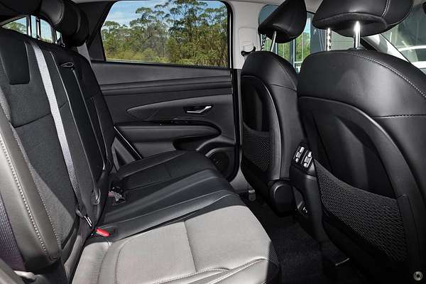 2025 Hyundai Tucson Elite NX4.V4