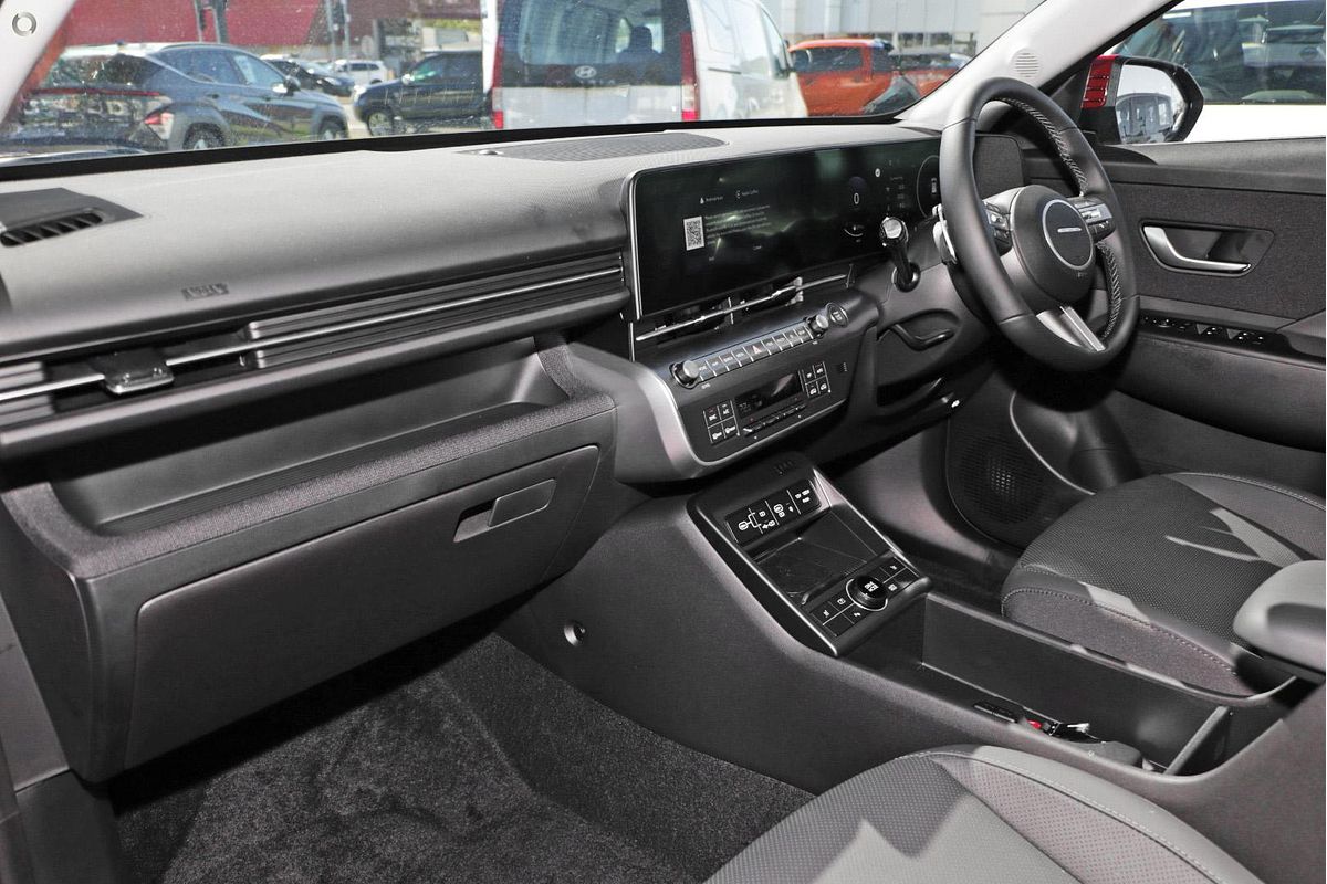 2025 Hyundai Kona Elite SX2.V3