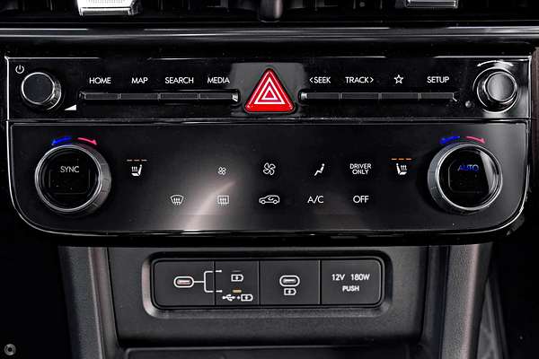 2025 Hyundai Tucson Elite N Line NX4.V4