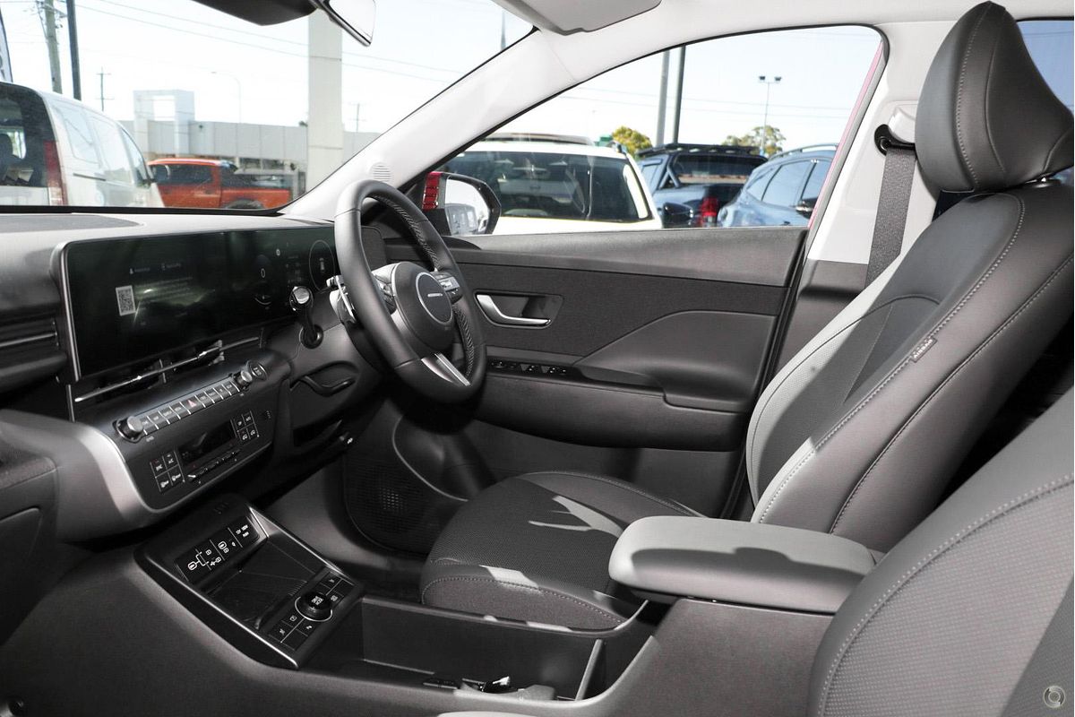 2025 Hyundai Kona Elite SX2.V3