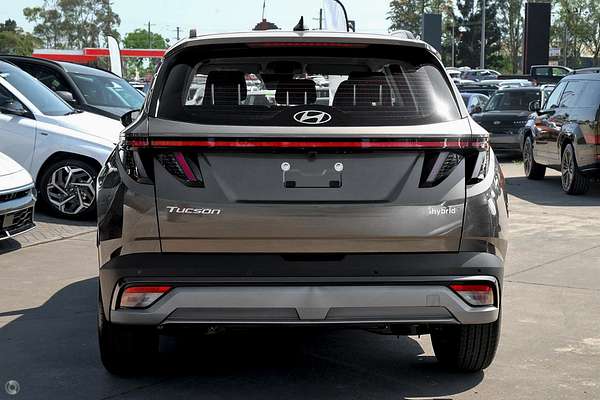 2025 Hyundai Tucson NX4.V4