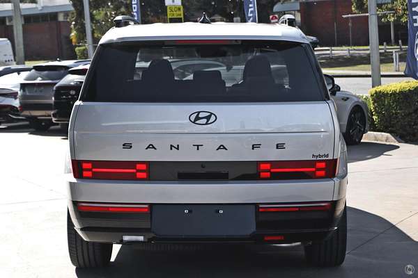 2025 Hyundai Santa Fe Hybrid Calligraphy MX5.V2