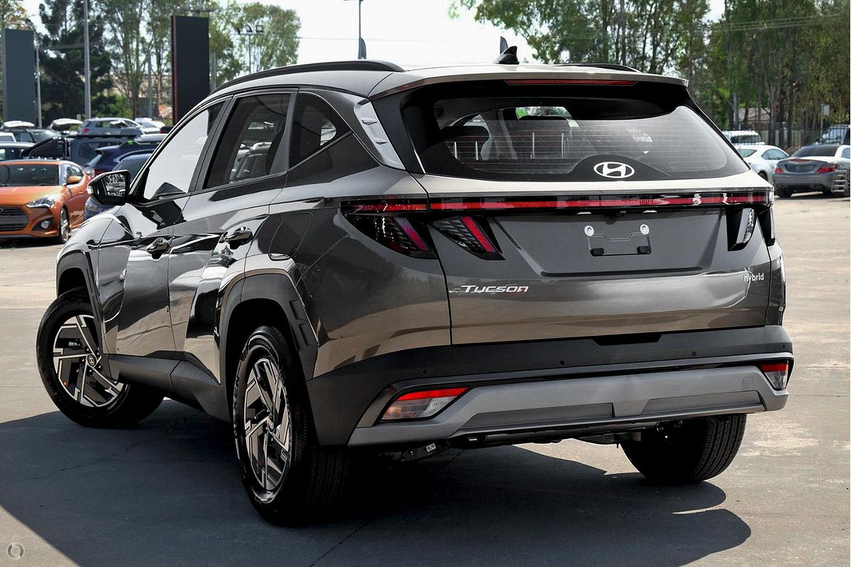 2025 Hyundai Tucson NX4.V4