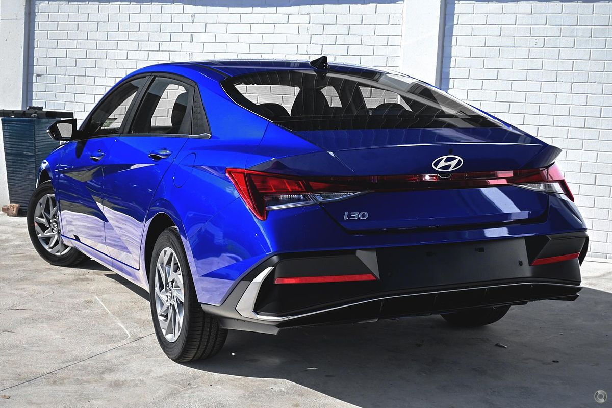 2025 Hyundai i30 CN7.V2