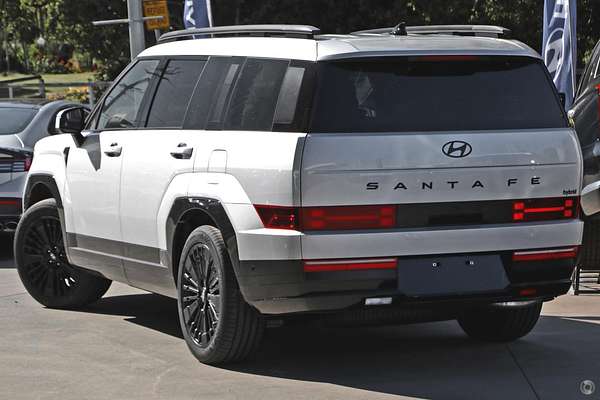 2025 Hyundai Santa Fe Hybrid Calligraphy MX5.V2