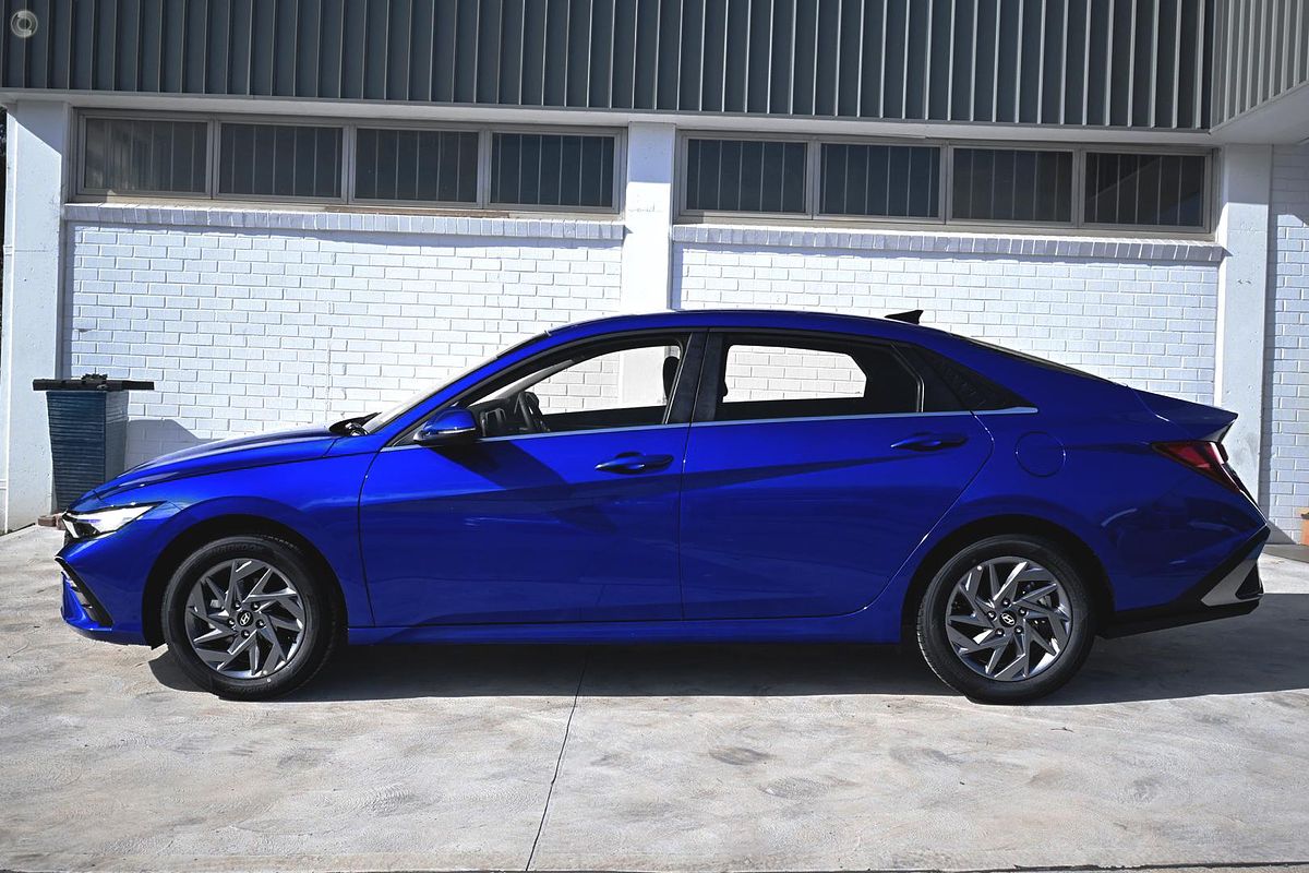 2025 Hyundai i30 CN7.V2