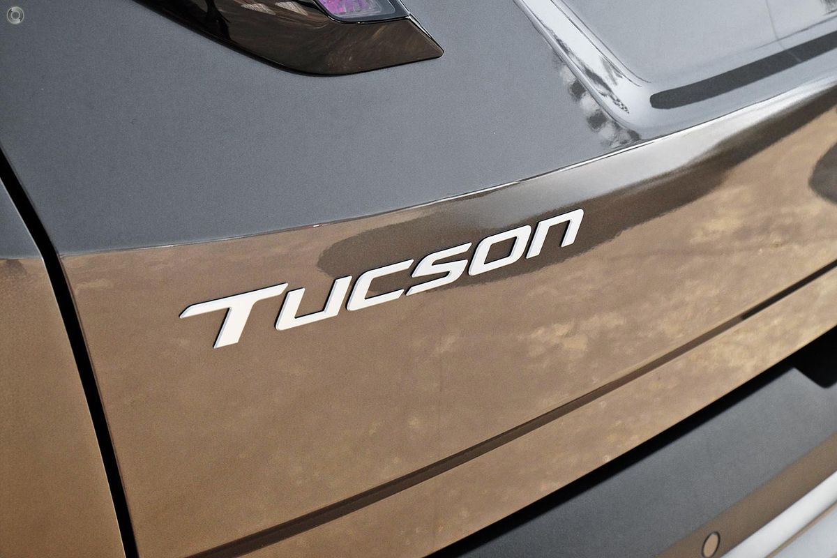 2025 Hyundai Tucson NX4.V4