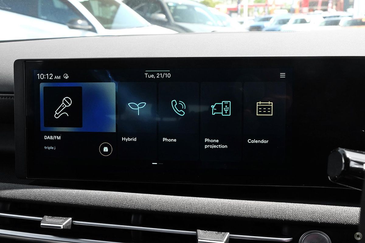 2025 Hyundai Tucson NX4.V4