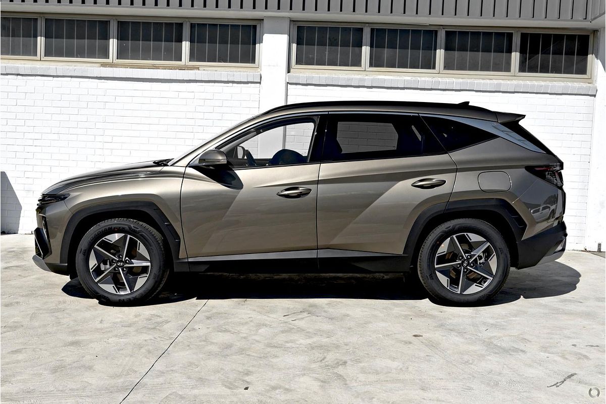 2025 Hyundai Tucson Elite NX4.V4