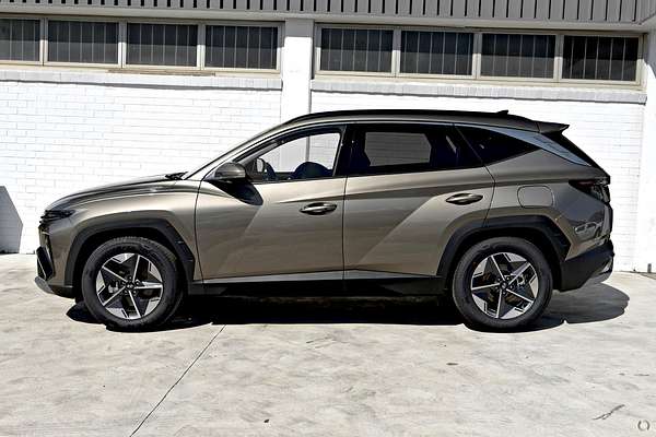2025 Hyundai Tucson Elite NX4.V4