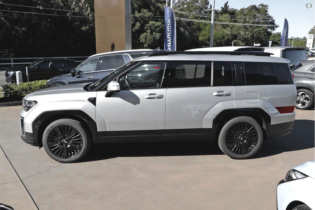 2025 Hyundai Santa Fe Hybrid Calligraphy MX5.V2