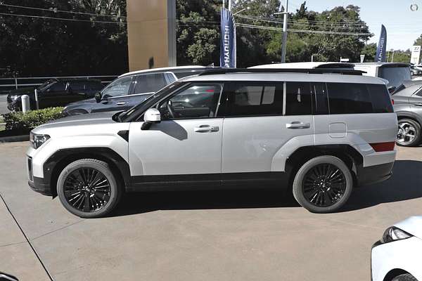 2025 Hyundai Santa Fe Hybrid Calligraphy MX5.V2