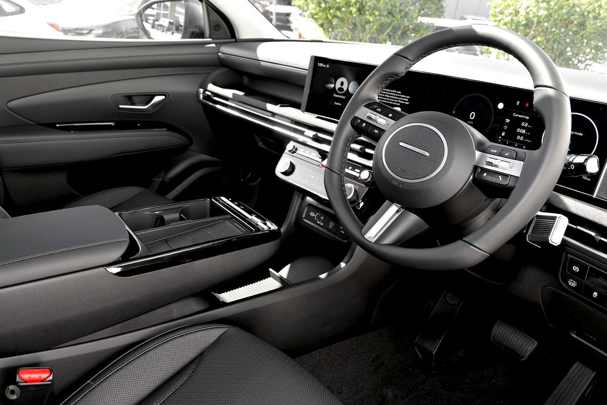 2025 Hyundai Tucson Elite NX4.V4