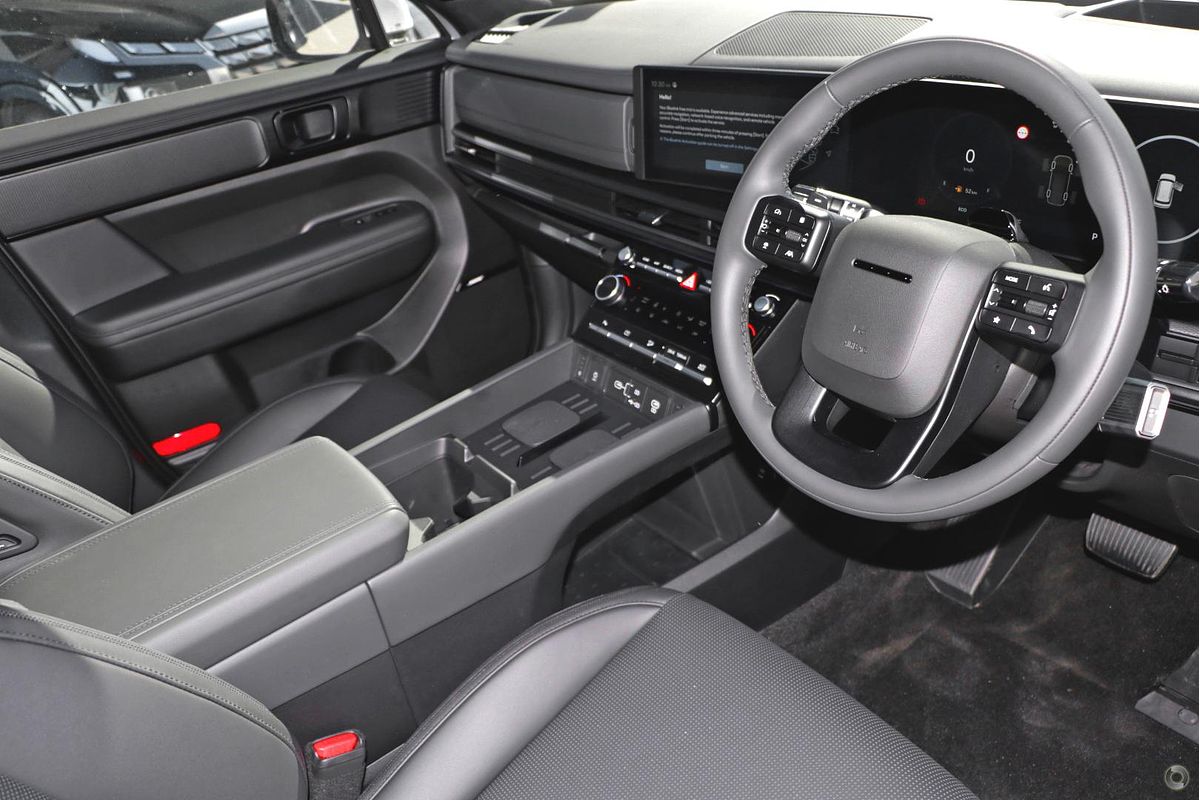 2025 Hyundai Santa Fe Hybrid Calligraphy MX5.V2