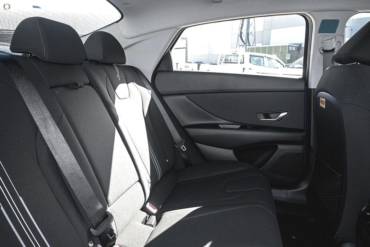 2025 Hyundai i30 CN7.V2