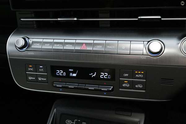 2025 Hyundai Kona Elite SX2.V3