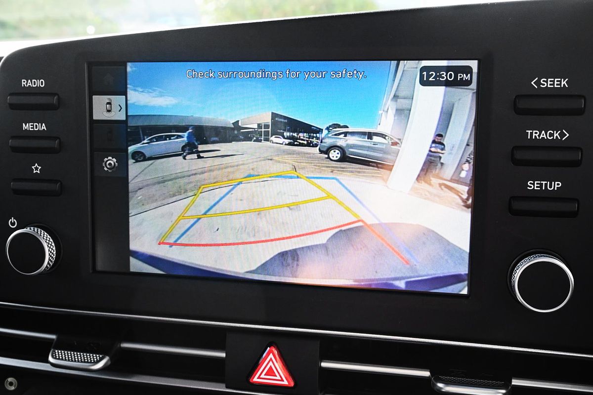 2025 Hyundai i30 CN7.V2