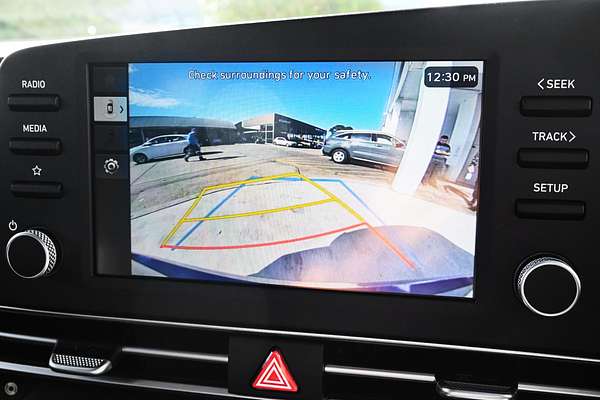 2025 Hyundai i30 CN7.V2