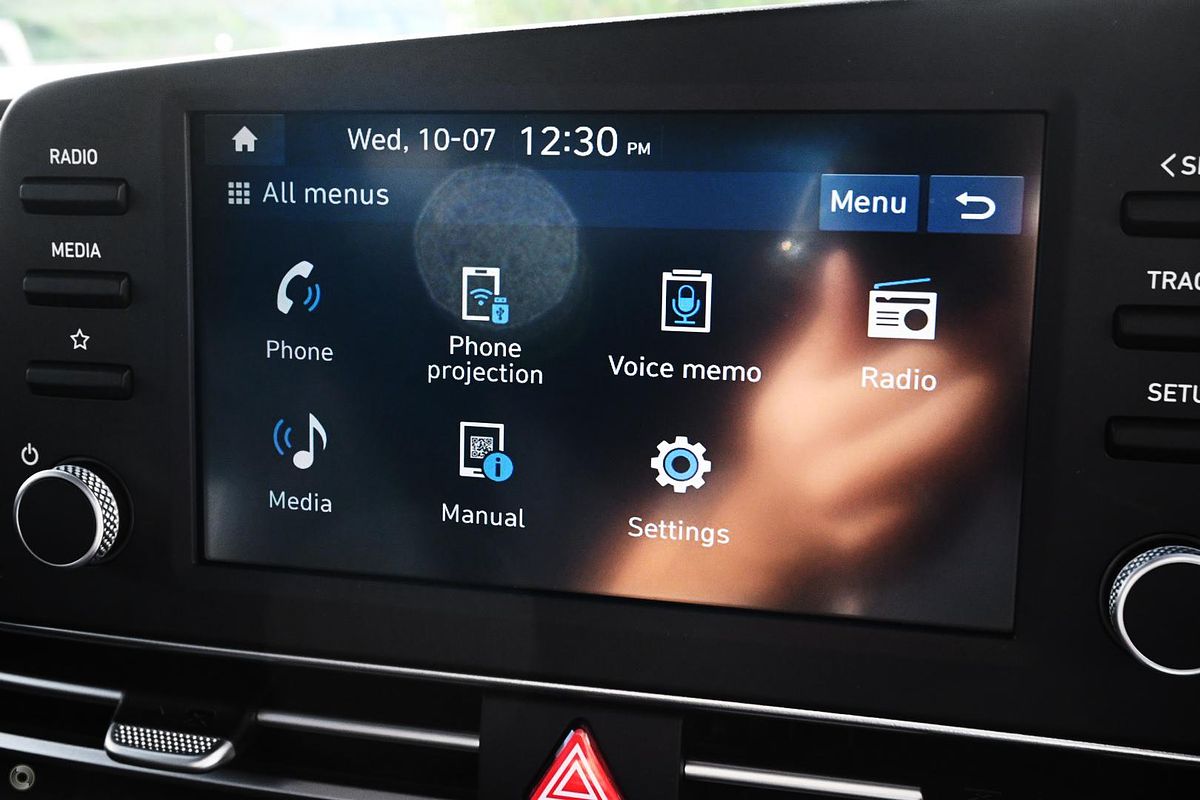 2025 Hyundai i30 CN7.V2