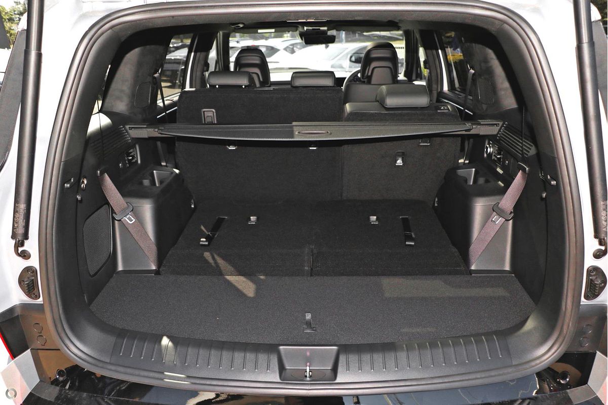 2025 Hyundai Santa Fe Hybrid Calligraphy MX5.V2