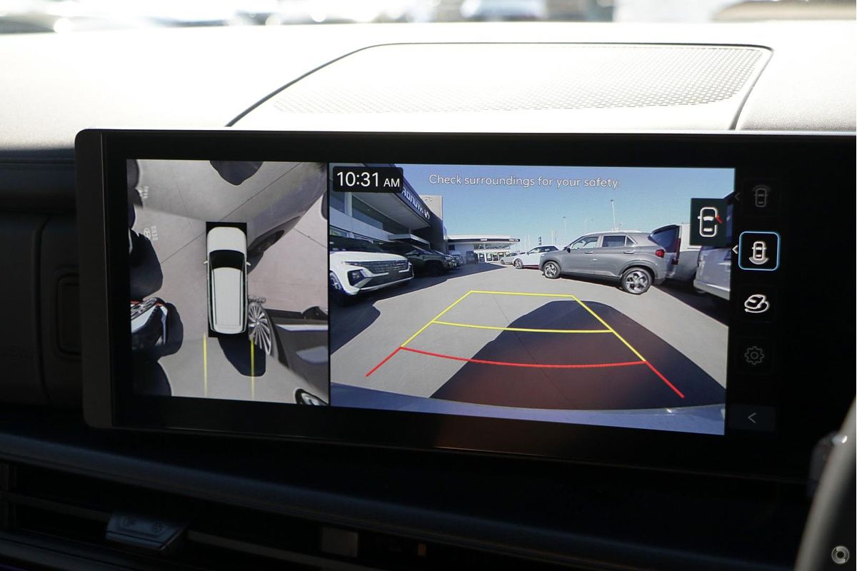 2025 Hyundai Santa Fe Hybrid Calligraphy MX5.V2