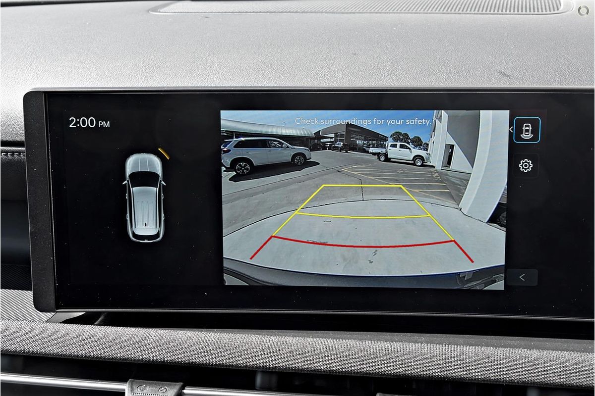 2025 Hyundai Tucson Elite NX4.V4