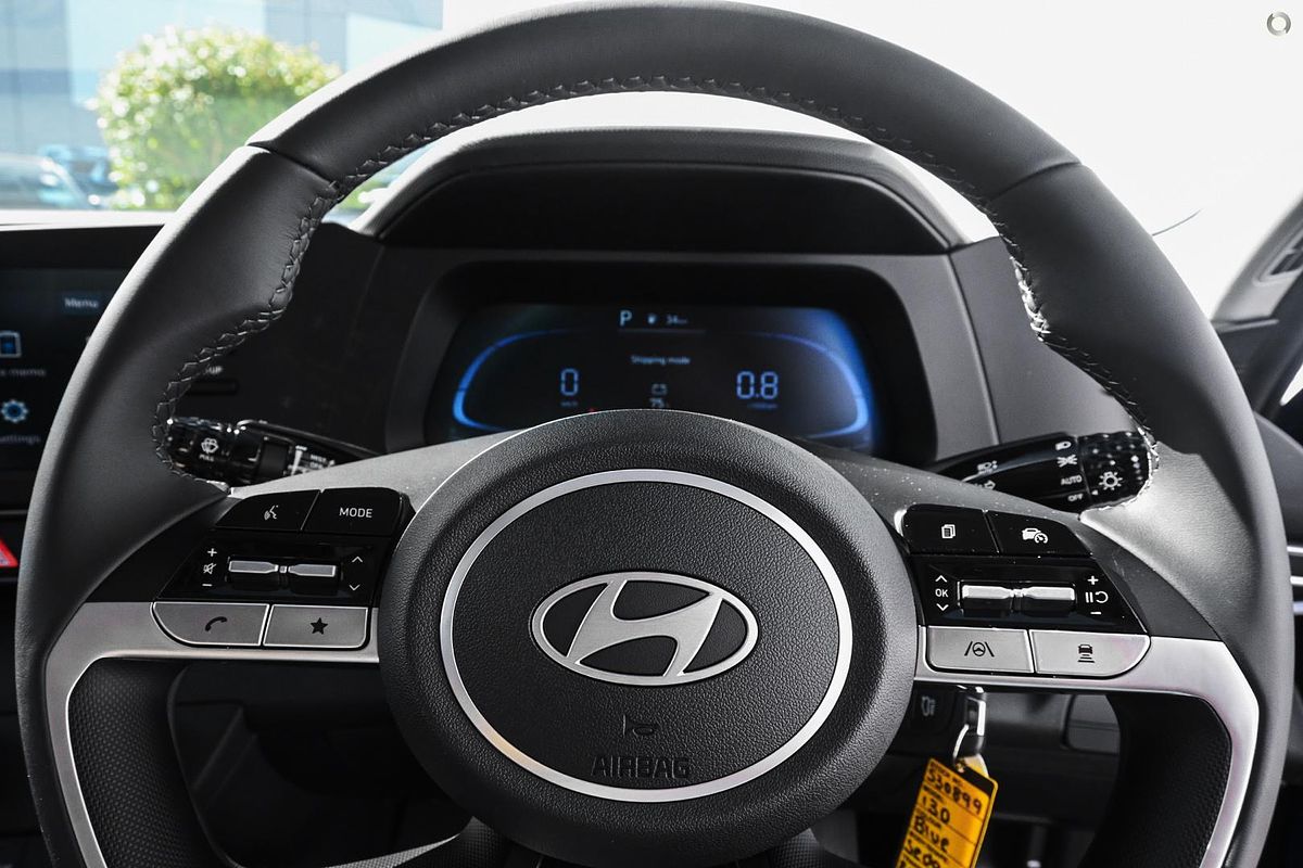 2025 Hyundai i30 CN7.V2