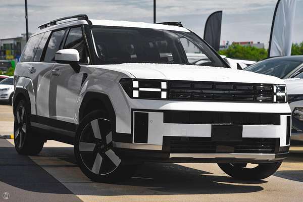 2025 Hyundai Santa Fe Elite MX5.V1