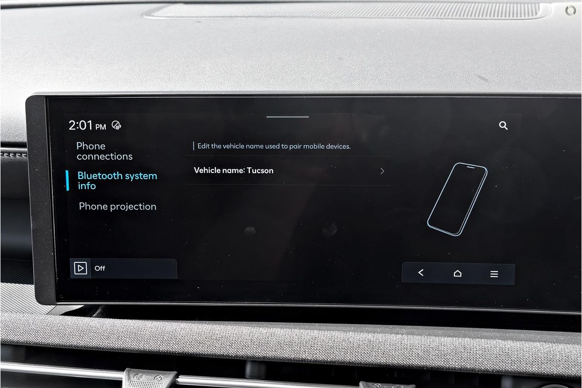 2025 Hyundai Tucson Elite NX4.V4