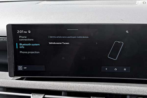 2025 Hyundai Tucson Elite NX4.V4