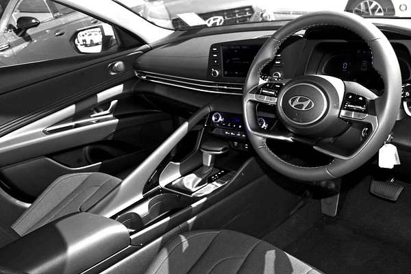 2025 Hyundai i30 Hybrid CN7.V2