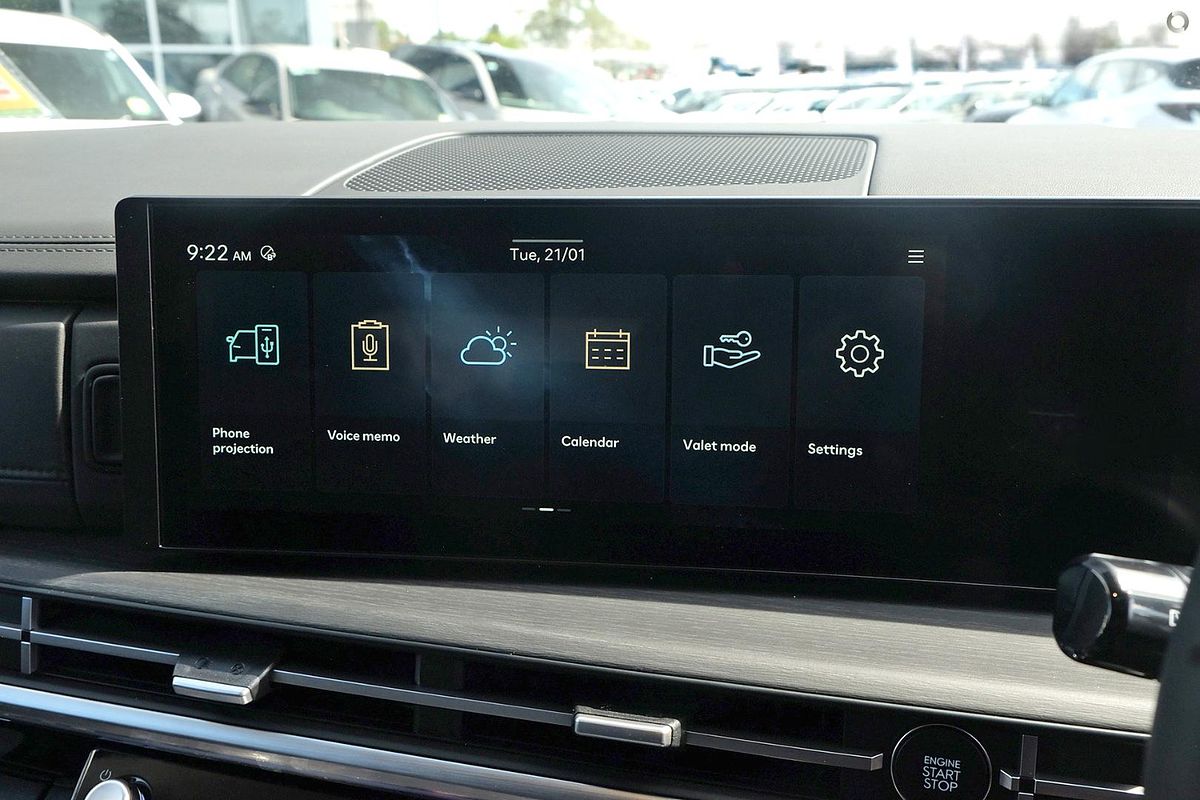 2025 Hyundai Santa Fe Elite MX5.V1