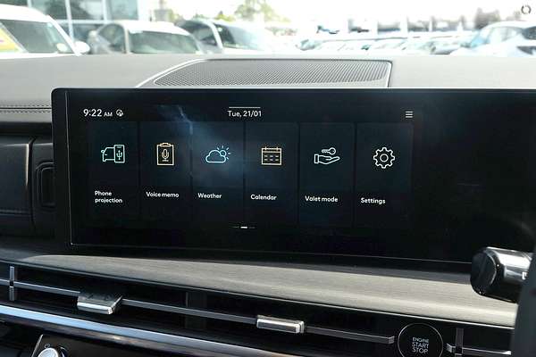 2025 Hyundai Santa Fe Elite MX5.V1