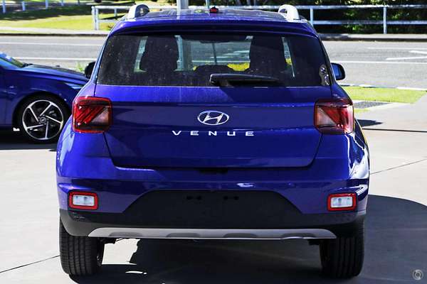 2025 Hyundai Venue Elite QX.V5
