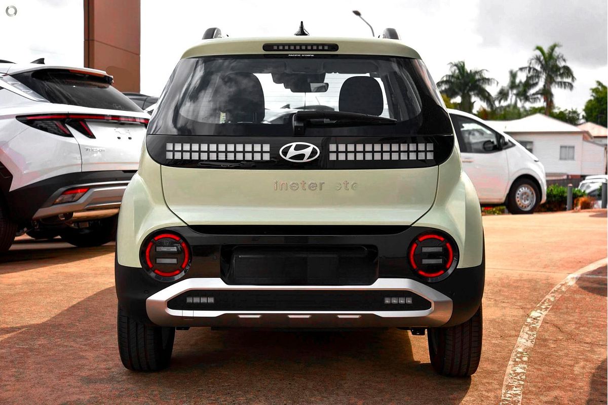 2025 Hyundai INSTER AX.V1