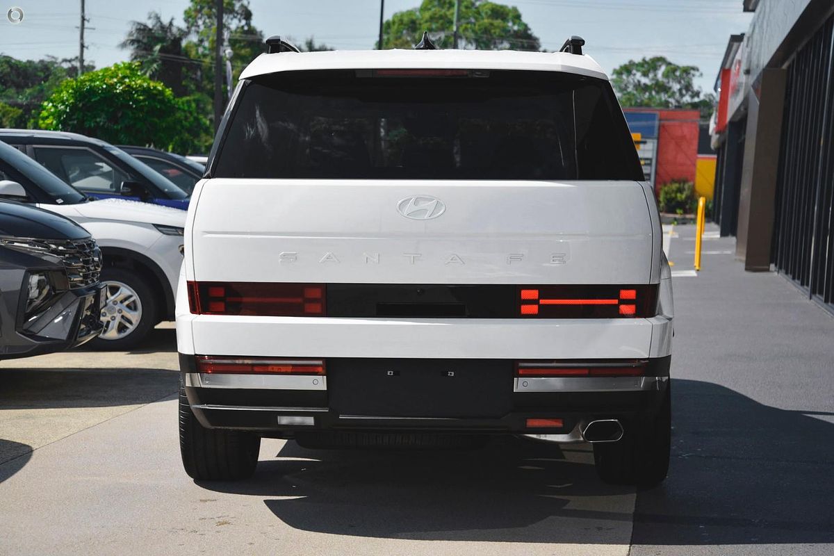 2025 Hyundai Santa Fe Elite MX5.V1