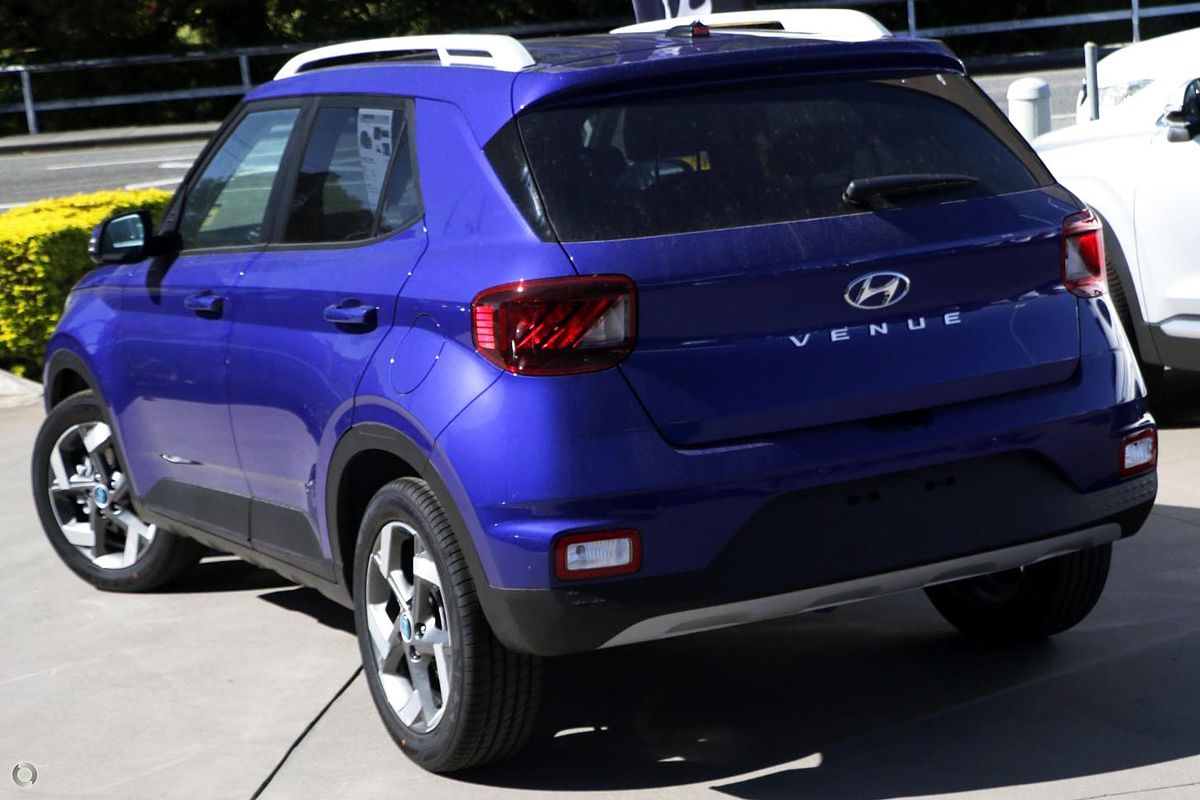 2025 Hyundai Venue Elite QX.V5