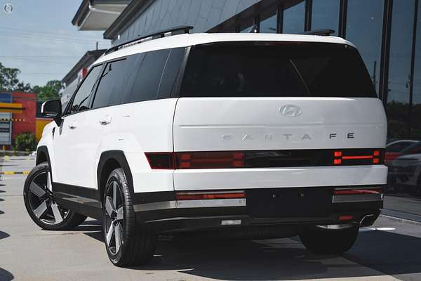 2025 Hyundai Santa Fe Elite MX5.V1