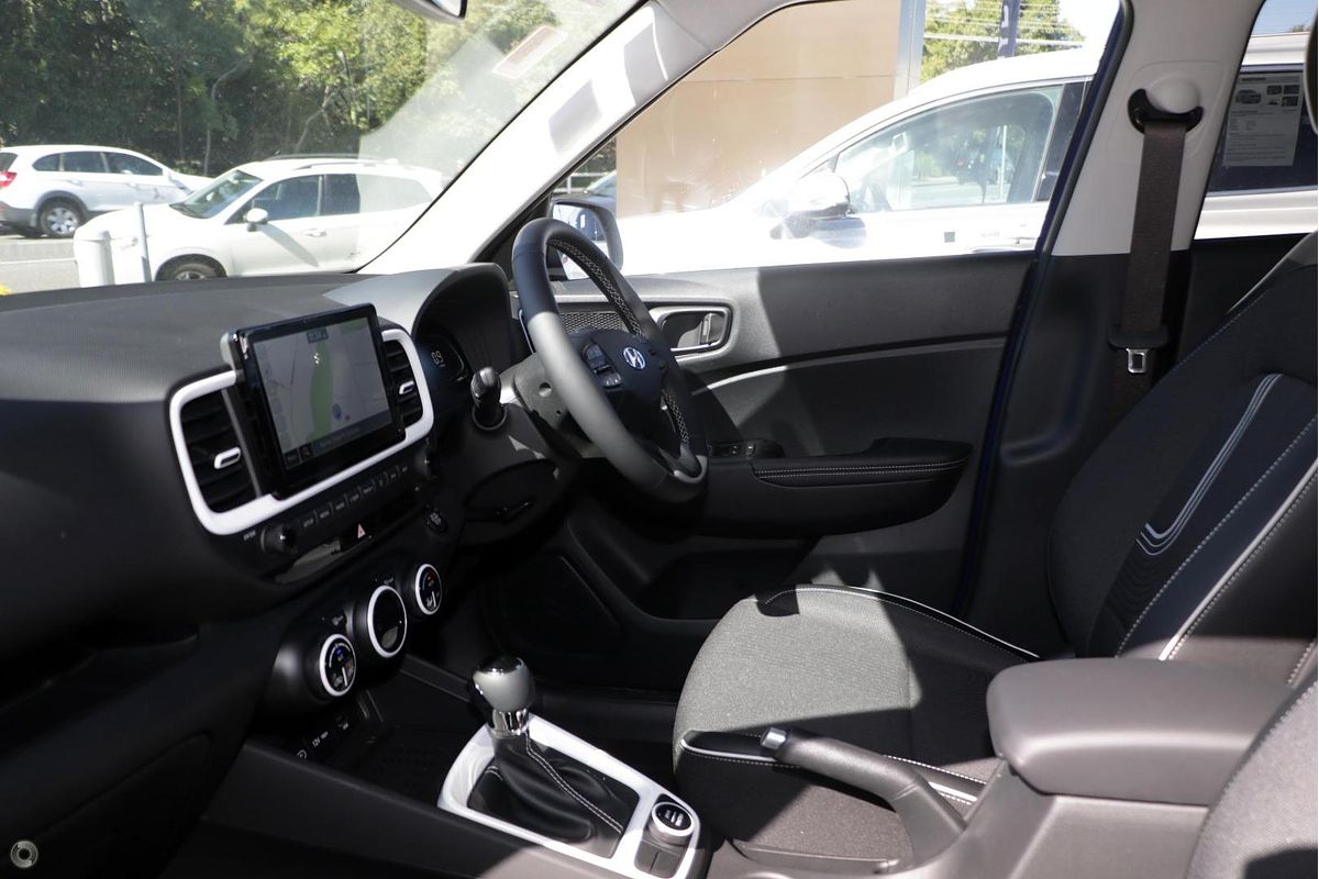 2025 Hyundai Venue Elite QX.V5