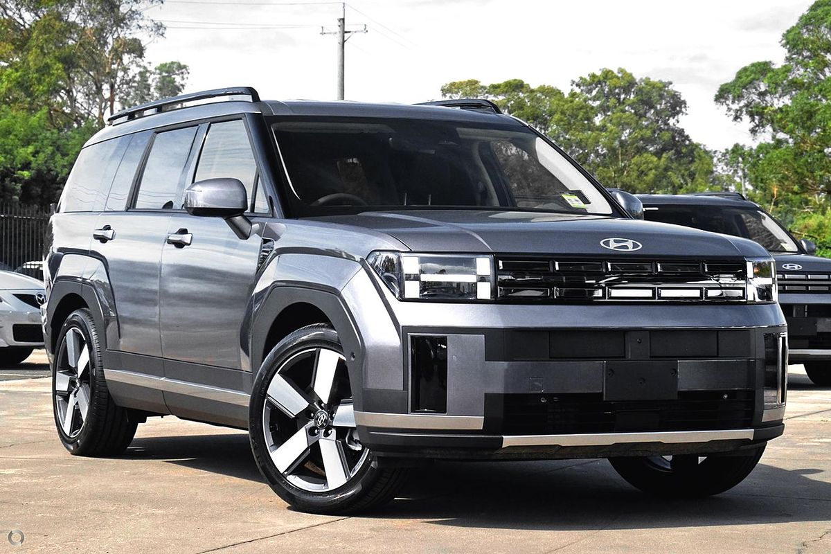 2025 Hyundai Santa Fe Elite MX5.V1