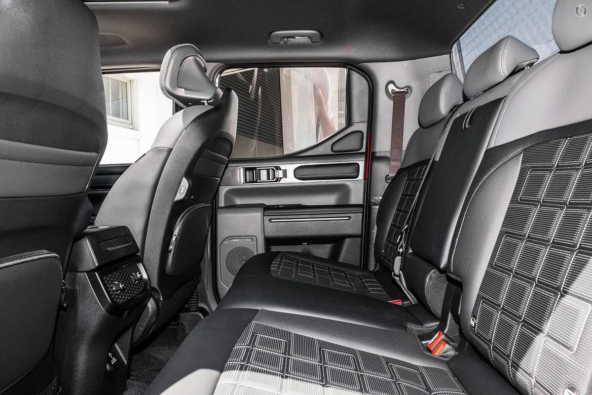 2025 Kia Tasman X-Pro TK 4X4