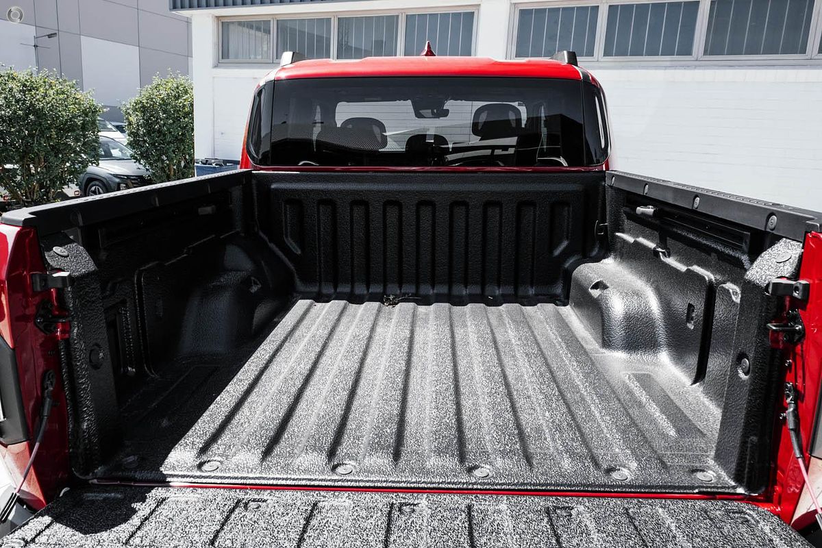 2025 Kia Tasman X-Pro TK 4X4