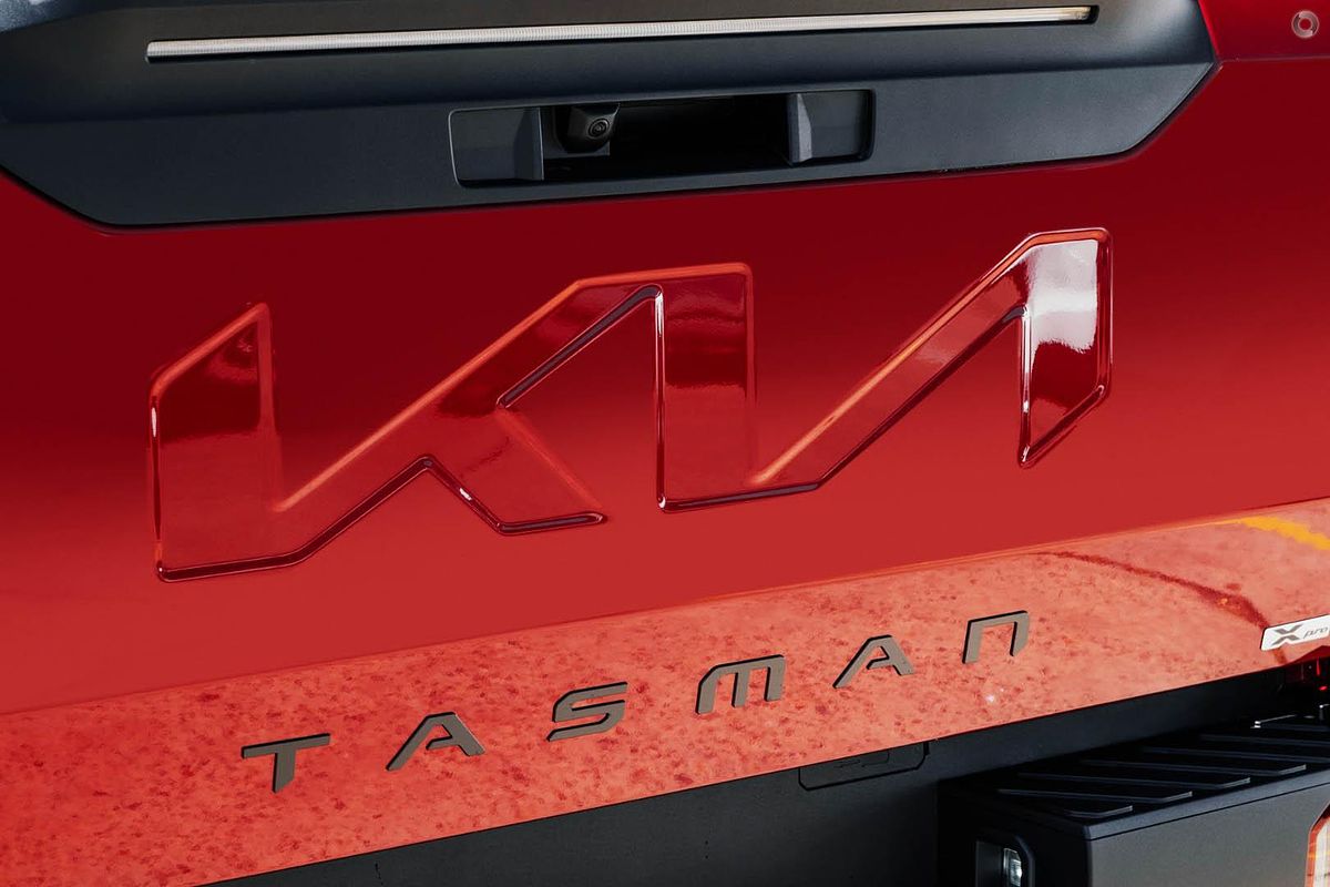 2025 Kia Tasman X-Pro TK 4X4
