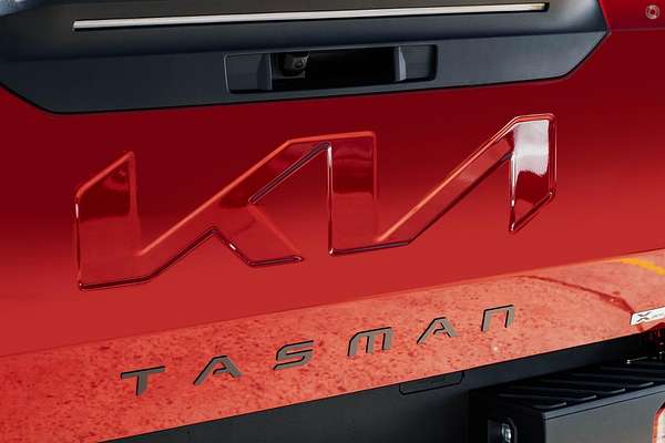 2025 Kia Tasman X-Pro TK 4X4